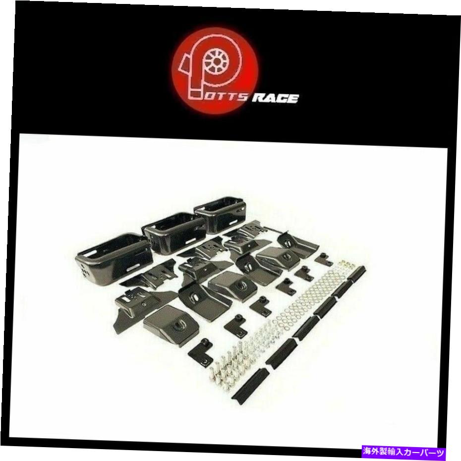 ルーフキャリア ARB 3722010 -FITS 03-09 TOYOTA 4RUNNER 4x4アクセサリールーフラックフィッティングキット ARB 3722010 - Fits 03-09 Toyota 4Runner 4x4 Accessories Roof Rack Fitting Kit【並行輸入品】｜Us Custom Parts Shop USDM