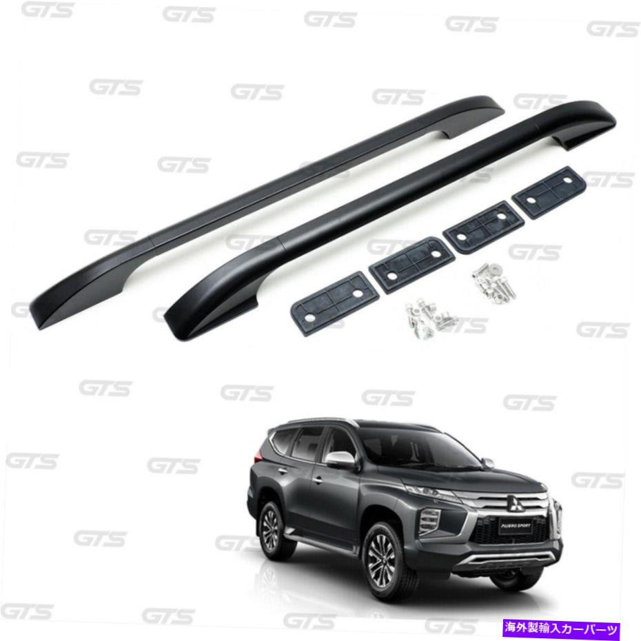 ルーフキャリア ハードトップルーフレールブラックMitsubishi L200 Triton Mr KJ3 Pick Up 2019 2021 Hardtop Roof Rail Black For Mitsubishi L200 Triton MR KJ3 Pick UP 2019 2021【並行輸入品】｜Us Custom Parts Shop USDM