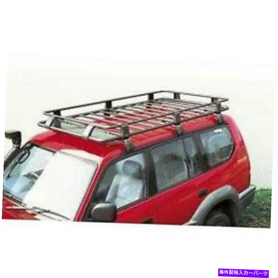 ルーフキャリア ARBルーフラックマウントキット-3720100 ARB Roof Rack Mounting Kit - 3720100【並行輸入品】