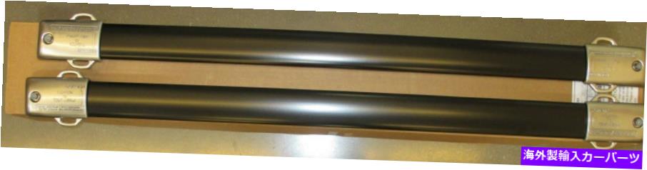 ルーフキャリア レクサスOEMファクトリールーフラッククロスバーセット2010-2021 GX460 PT278-60170 LEXUS OEM FACTORY ROOF RACK CROSS BAR SET 2010-2021 GX460 PT278-60170【並行輸入品】