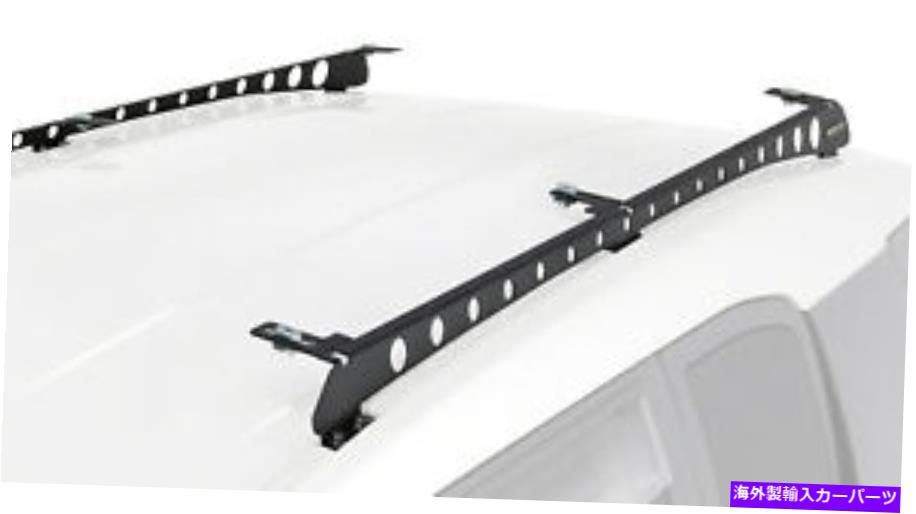 ルーフキャリア Rhino Rack Backbone 3ベースマウントシステムFJクルーザーRFJB1 Rhino Rack Backbone 3 Base Mounting System FJ Cruiser RFJB1【並行輸入品】