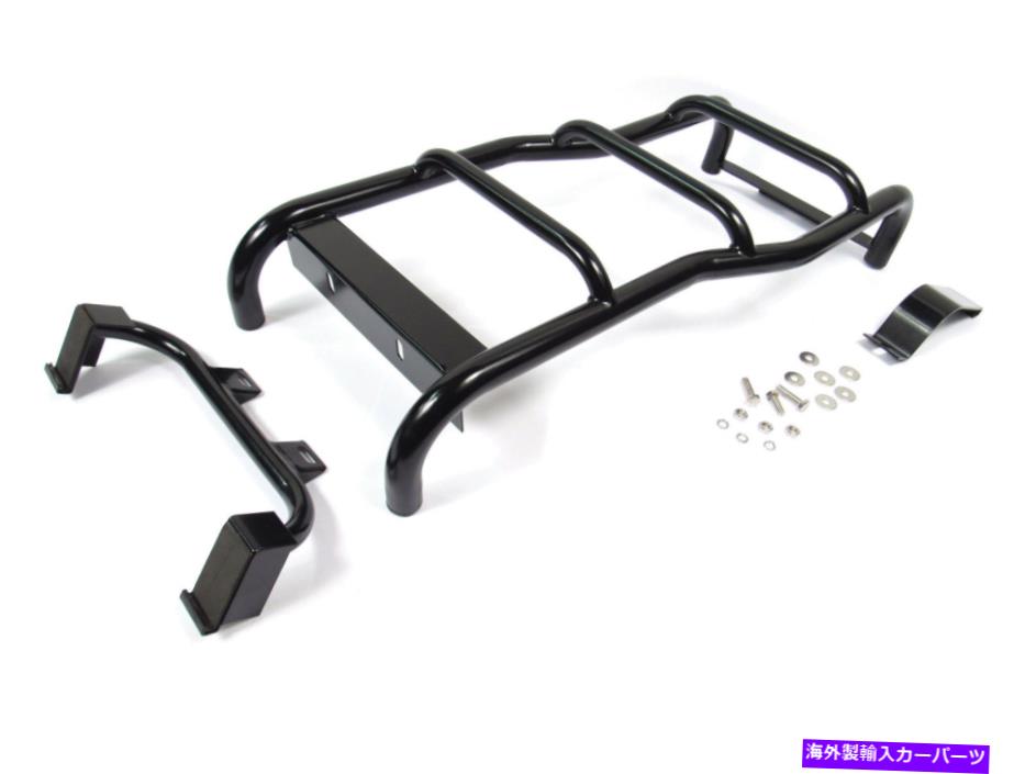 ルーフキャリア ランドローバーLR3およびLR4用のリアスチールルーフラックラダーAGP780020 VPLAR0164 Rear Steel Roof Rack Ladder AGP780020 VPLAR0164 for Land Rover LR3 and LR4【並行輸入品】｜Us Custom Parts Shop USDM
