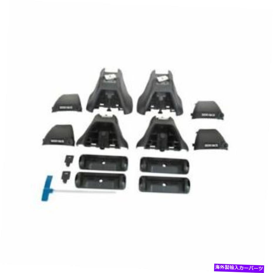 ルーフキャリア Rhino Rack rlkhdルーフラック2500脚（x4）シボレーシルバラド1500新規 Rhino Rack RLKHD Roof Rack 2500 Leg (x4) For Chevy Silverado 1500 NEW【並行輸入品】｜Us Custom Parts Shop USDM