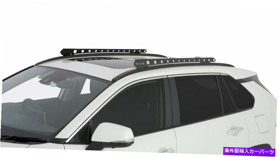 ルーフキャリア Rhino Rackは、トヨタRAV4バックボーン取り付けシステムRTRB1に適合します Rhino Rack Fits Toyota Rav4 Backbone Mounting System RTRB1【並行輸入品】