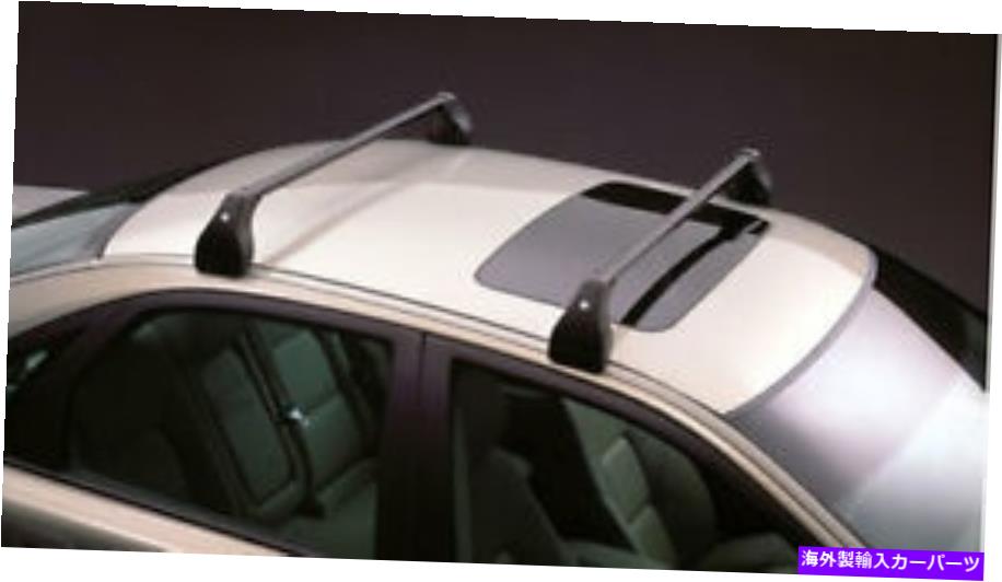ルーフキャリア 新しい本物のボルボS80ルーフロードリテーナークロスバー（ペア）2001-2006 31213155 New Genuine Volvo S80 Roof Load Retainer Cross Bars(Pair) 2001-2006 31213155【並行輸入品】 91,779円