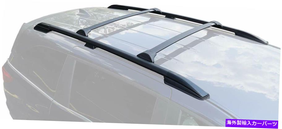 ルーフキャリア ブライトラインクロスバー +ルーフサイドレールコンボ互換2018-2022ホンダオデッセイ BRIGHTLINES Crossbar + Roof Side Rail Combo Compatible 2018-2022 Honda Odyssey【並行輸入品】｜Us Custom Parts Shop USDM 101,970円