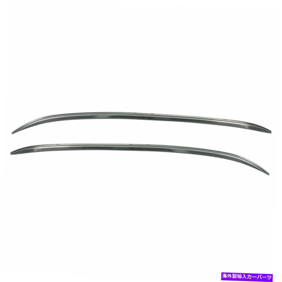 ルーフキャリア OEM BRUND NEW 16-2018 Mazda CX9ルーフラックサイドレール00008LN10B 0000-8L-N10B OEM BRAND NEW 16-2018 Mazda CX9 Roof Rack Side Rails 00008LN10B 0000-8L-N10B【並行輸入品】