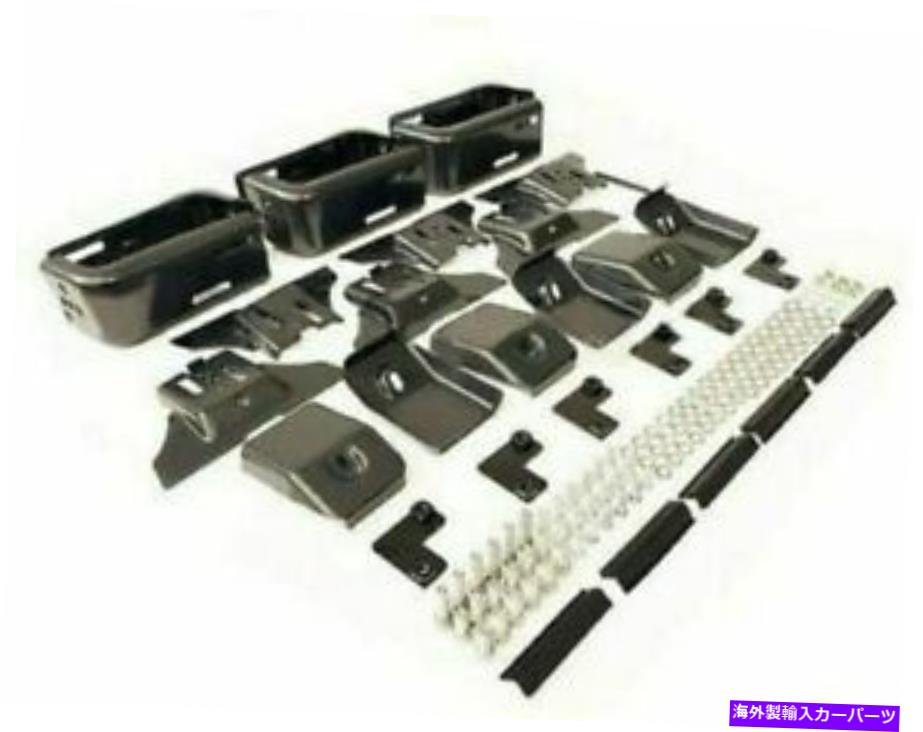 ルーフキャリア 2010-2021トヨタ4runnerルーフラック取り付けキットのみ-3722020のARB ARB For 2010-2021 Toyota 4Runner Roof Rack Mounting Kit Only - 3722020【並行輸入品】