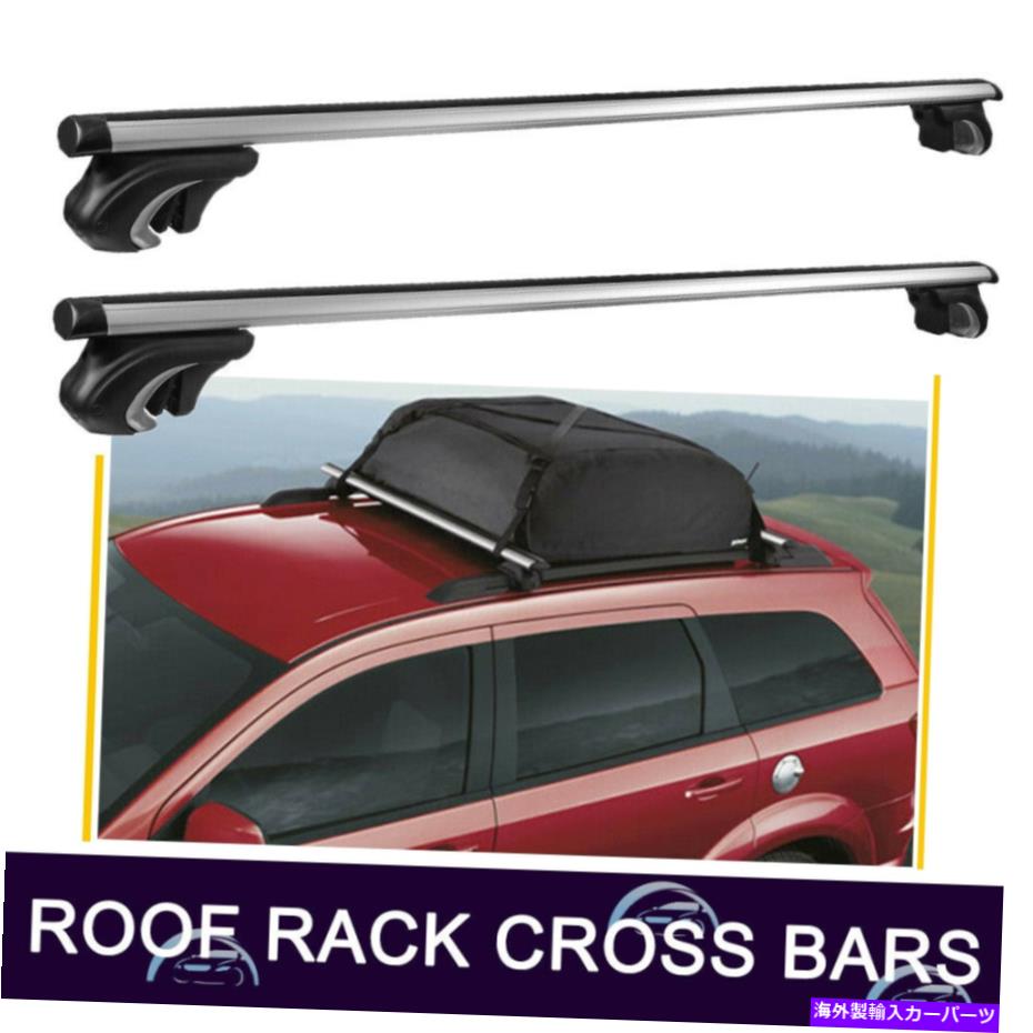 ルーフキャリア メルセデスのトップクロスバーのルーフラック Top Cross Bars Roof Racks For Mercedes ML350 Toyota Raised Side Rails with a Gap【並行輸入品】|Us Custom Parts Shop USDM