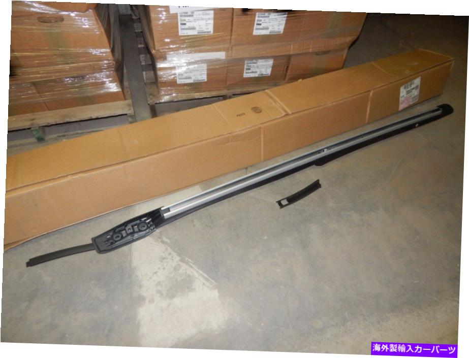 ルーフキャリア New OEM 2008 2009 Ford Taurus Xルーフラックサイドレールトリム左手サイドLH New OEM 2008 2009 Ford Taurus X Roof Rack Side Rail Trim Left Hand Side LH【並行輸入品】|Us Custom Parts Shop USDM