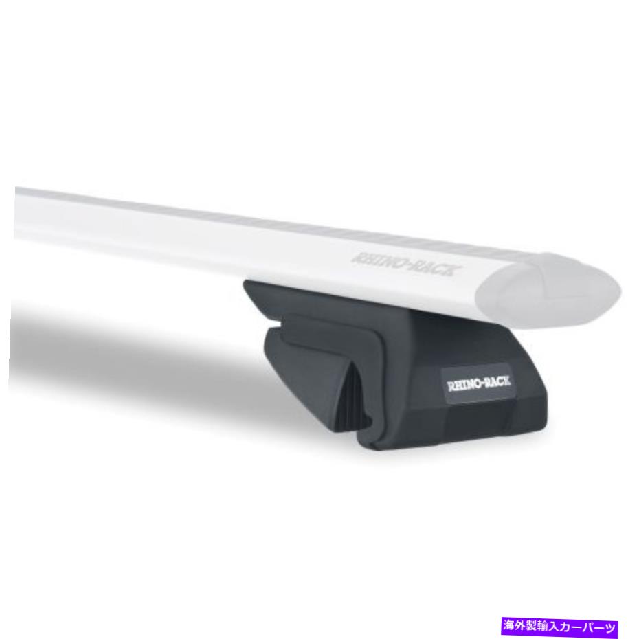 ルーフキャリア Rhino Rack SX008 Vortex SXルーフラックレッグ（X4）新しい Rhino Rack SX008 Vortex SX Roof Rack Leg (x4) NEW【並行輸入品】 101,096円
