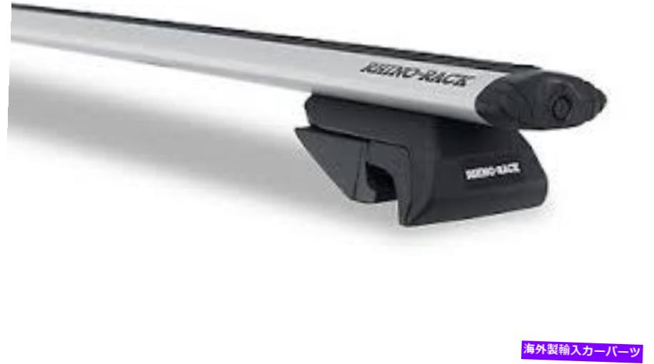 ルーフキャリア Rhino-rack USAJA5482 VORTEX SXルーフラックシステムは11-14クエストに適合します Rhino-Rack Usa Ja5482 Vortex Sx Roof Rack System Fits 11-14 Quest【並行輸入品】