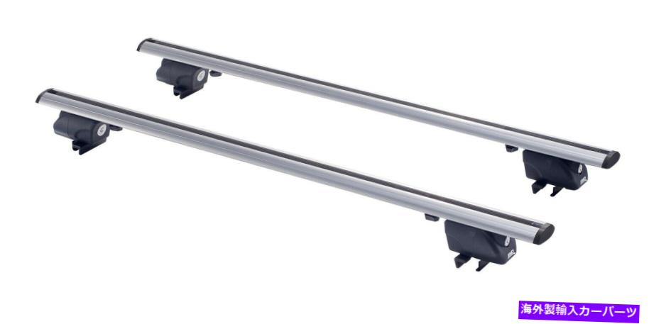 ルーフキャリア 3D MAXPIDER 6104M Roof CrossBar 3D MAXpider 6104M Roof Crossbar【並行輸入品】|Us Custom Parts Shop USDM