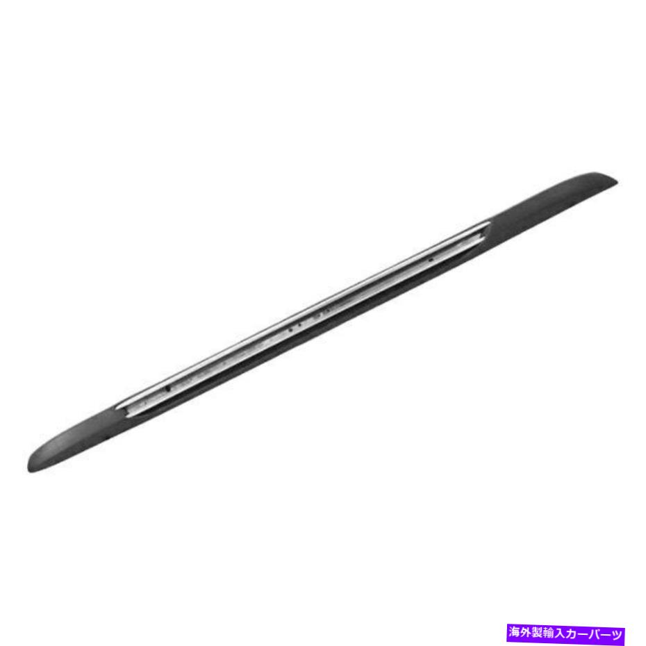 ルーフキャリア ジープグランドチェロキー18-21モーパル右ルーフラゲッ??ジキャリアサイドレール For Jeep Grand Cherokee 18-21 Mopar Right Roof Luggage Carrier Side Rail【並行輸入品】