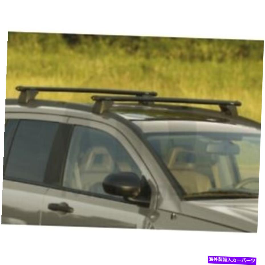 ルーフキャリア ジープコンパス82212352ルーフラッククロスレール Jeep Compass 82212352 Roof Rack Cross Rails【並行輸入品】｜Us Custom Parts Shop USDM