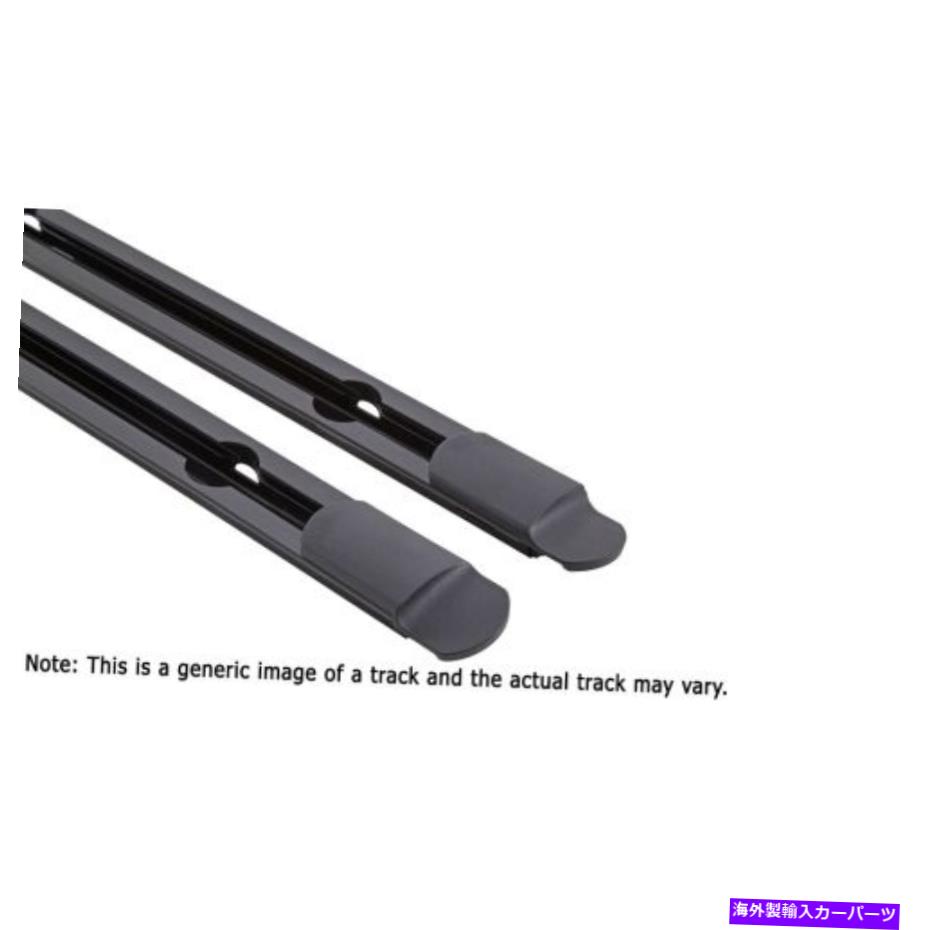 ルーフキャリア Rhino Rack RTS533 RTSルーフトラックセット新品 Rhino Rack RTS533 RTS Roof Track Set NEW【並行輸入品】