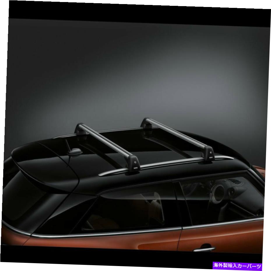 ルーフキャリア OEMミニクーパーF56手すりキャリアルーフラックベースサポートシステム82712327916 OEM Mini Cooper F56 Railing Carrier Roof Rack Base Support System 82712327916【並行輸入品】