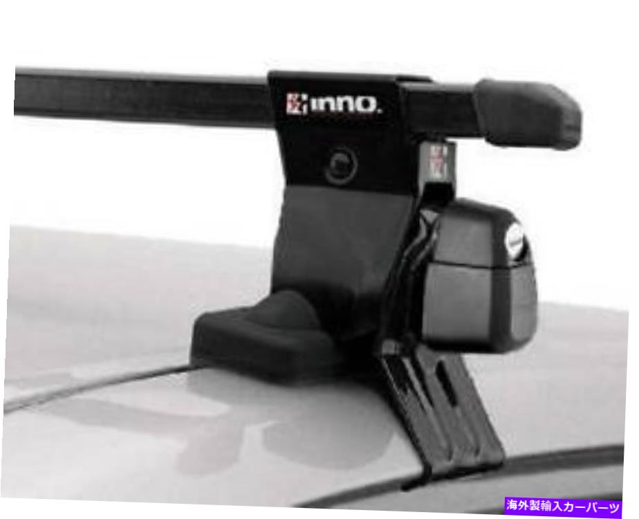 ルーフキャリア Inno Rack 2012-2016 Subaru Impreza 4DR 2015-19 WRXルーフラックシステムに適合する INNO Rack 2012-2016 Fits Subaru Impreza 4dr 2015-19 WRX Roof Rack System【並行輸入品】