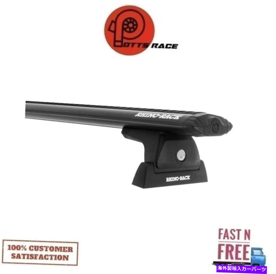 ルーフキャリア Rhino Rack JA8515 Vortex RLT600ルーフラックシステム08-16 F250/350/450 Rhino Rack JA8515 Vortex RLT600 Roof Rack System For 08-16 F250/350/450【並行輸入品】|Us Custom Parts Shop USDM