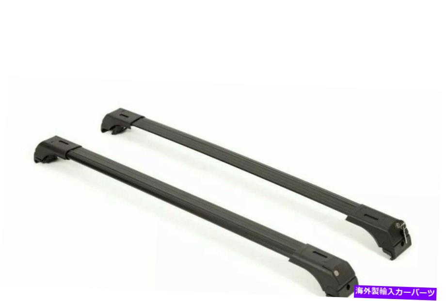 ルーフキャリア 2021レクサスUX 250/200のブラックルーフラッククロスバー Black Roof Rack Cross Bars For 2021 Lexus UX 250/200【並行輸入品】｜Us Custom Parts Shop USDM