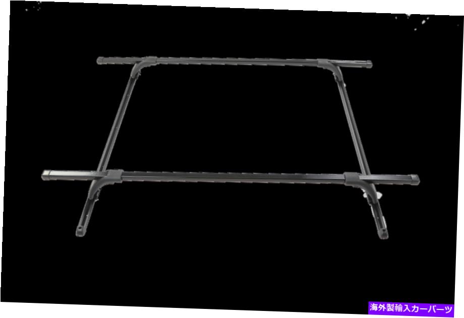 ルーフキャリア ルーフラック180 lbキャパシティキットBLK 55 "クロスバー&70"サイドレールペリークラフト Roof Rack 180 Lb Capacity Kit BLK 55 " Crossbars & 70 " Side Rails Perrycraft【並行輸入品】|Us Custom Parts Shop USDM