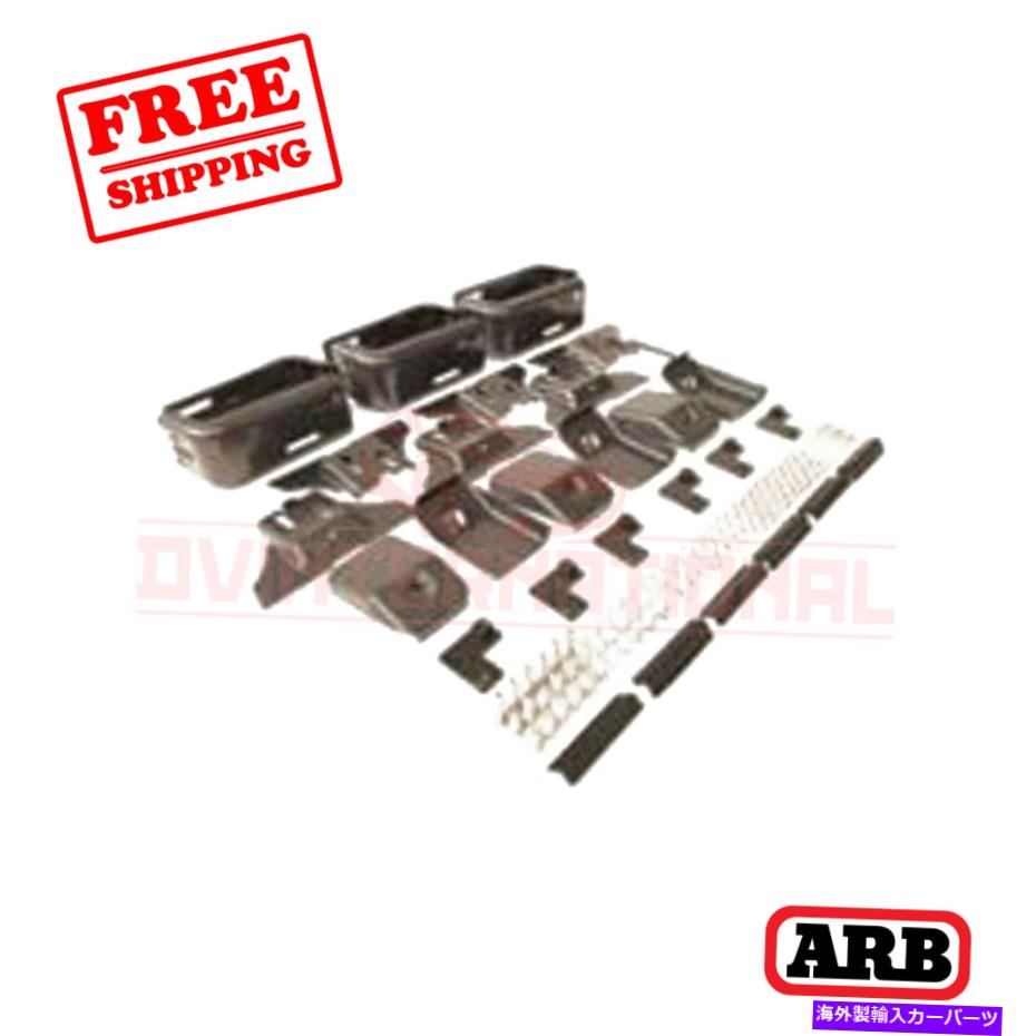 ルーフキャリア ARBルーフラックはトヨタ4Runner 2003-2009に適合します ARB Roof Rack fits Toyota 4Runner 2003-2009【並行輸入品】｜Us Custom Parts Shop USDM