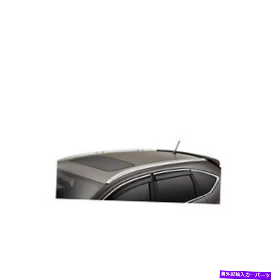 ルーフキャリア ホンダCR-V 08L02-T0A-10A-10Aルーフラックサイドレール Honda CR-V 08L02-T0A-110A Roof Rack Side Rails【並行輸入品】