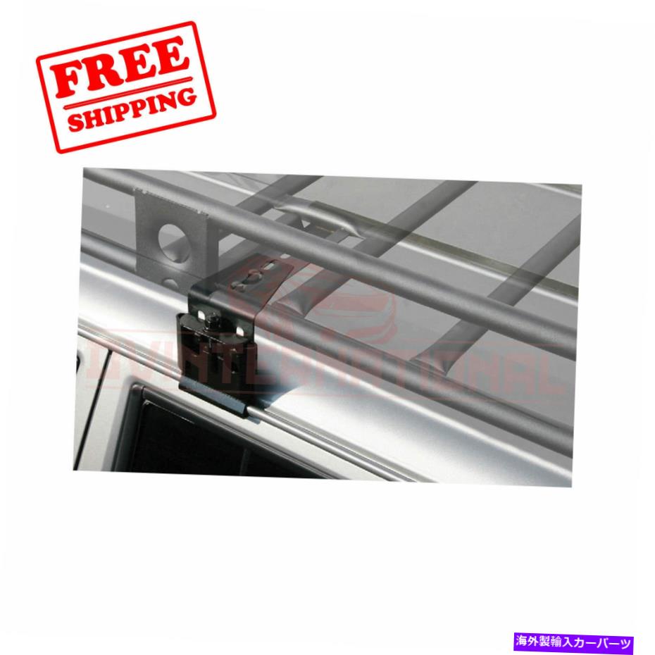ルーフキャリア SmittybiltルーフラックSmihds-8 Smittybilt Roof Rack SMIHDS-8【並行輸入品】