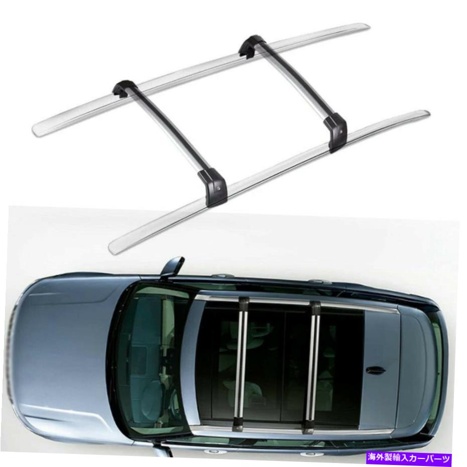 ルーフキャリア 4PCSルーフラックレールクロスバークロスバーLRレンジローバースポーツ2014-2022のフィット 4Pcs Roof Rack Rail Cross Bars Crossbars Fits for LR Range Rover Sport 2014-2022【並行輸入品】|Us Custom Parts Shop USDM