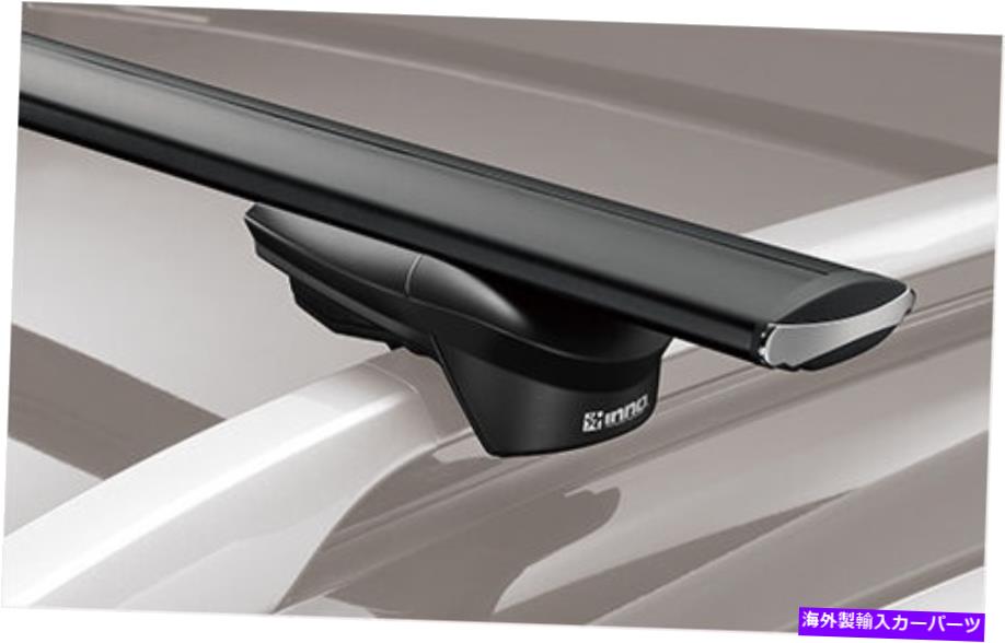 ルーフキャリア Inno Rack 2005-2009はSaab 9-7xにFactory Railsルーフラックシステムに適合します INNO Rack 2005-2009 Fits Saab 9-7X With Factory Rails Roof Rack System【並行輸入品】|Us Custom Parts Shop USDM