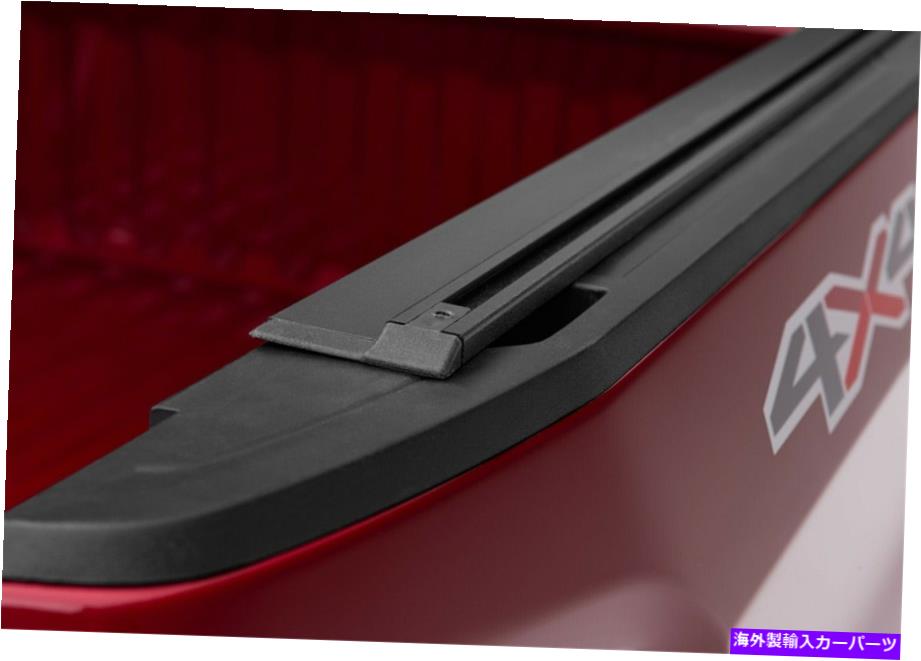 ルーフキャリア Truxedo 1118358 TSレールを高めます Truxedo 1118358 Elevate Ts Rails【並行輸入品】