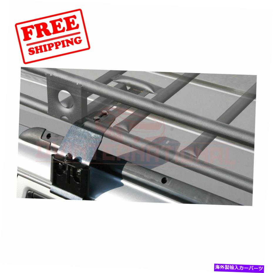 ルーフキャリア SmittybiltルーフラックSmihd-12 Smittybilt Roof Rack SMIHD-12【並行輸入品】