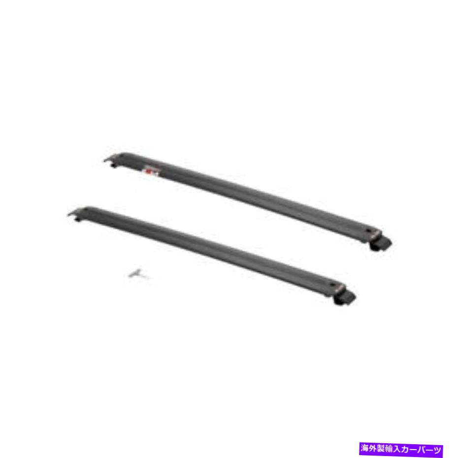 ルーフキャリア 59871ルーフラックリムーバブルレールバーRBシリーズ 59871 Roof Rack Removable Rail Bar Rb Series【並行輸入品】