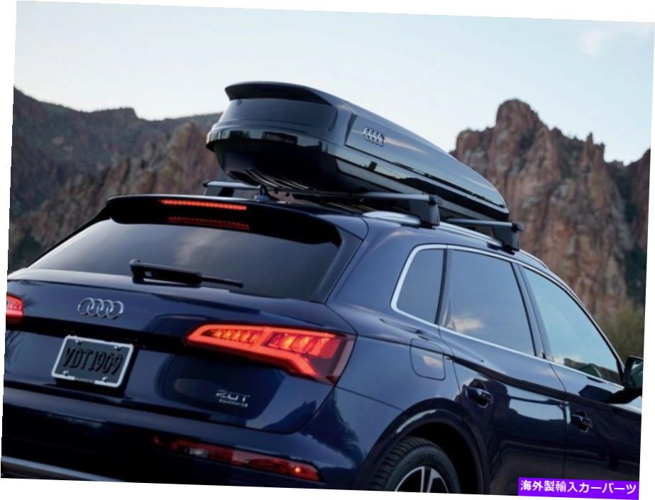 ルーフキャリア 2018-2022アウディQ5-SQ5ルーフラッククロスキャリアバーOEM 80A071151 NEW。 MSRP $ 440 2018-2022 Audi Q5-SQ5 Roof Rack Cross Carrier Bars OEM 80A071151 New. MSRP $440【並行輸入品】