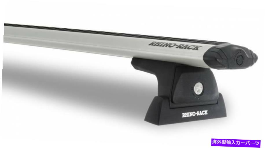 ルーフキャリア Rhino Rack 16-20フィットトヨタタコマ4DR Vortex RLT600 Ditch Mount 2Bar Roofrack Rhino Rack 16-20 Fits Toyota Tacoma 4dr Vortex RLT600 Ditch Mount 2Bar RoofRack【並行輸入品】
