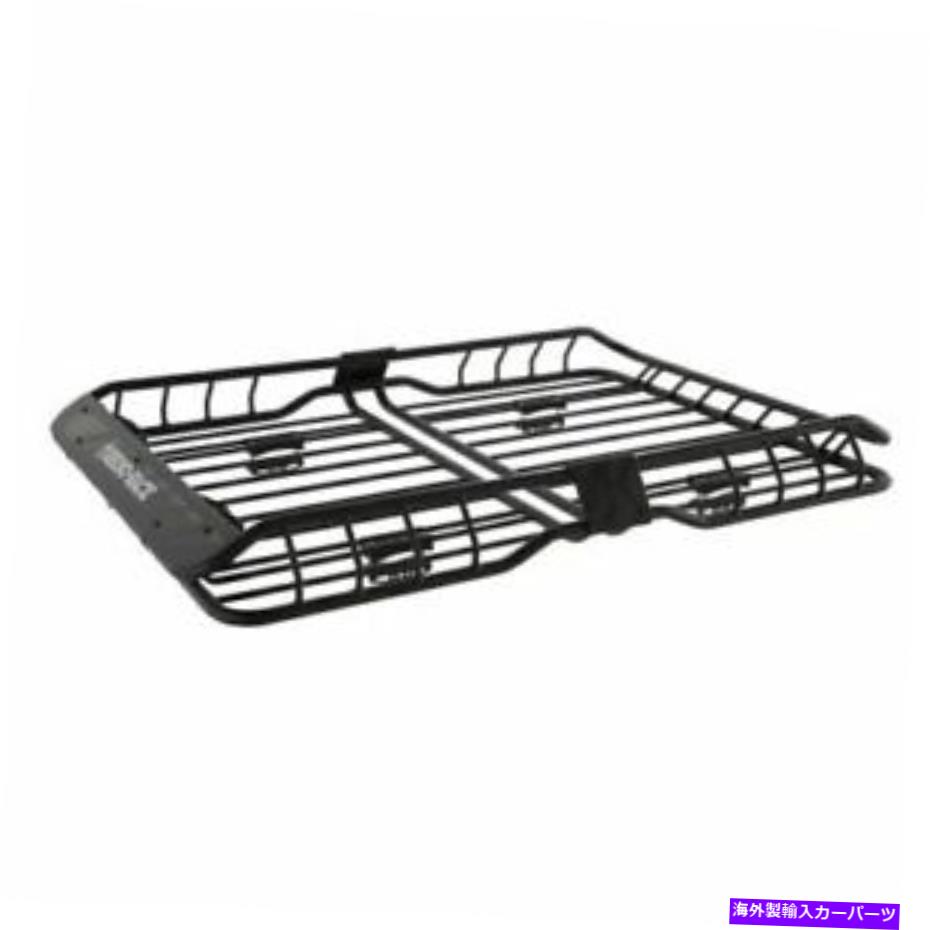 ルーフキャリア Rhino Rack RMCB03 Xtray Pro Roof Rack New Rhino Rack RMCB03 XTray Pro Roof Rack NEW【並行輸入品】
