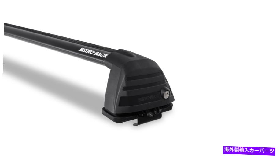 ルーフキャリア Rhino-rack USA RV0771B Vortex Roc25フラッシュルーフラックフィット19-21フォレスター Rhino-Rack Usa Rv0771b Vortex Roc25 Flush Roof Rack Fits 19-21 Forester【並行輸入品】｜Us Custom Parts Shop USDM