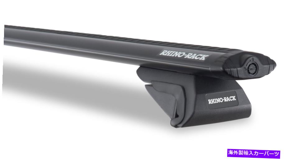 ルーフキャリア Rhino-rack USAJA8648 VORTEX SXルーフラックシステムは05-09 4RUNNER Rhino-Rack Usa Ja8648 Vortex Sx Roof Rack System Fits 05-09 4Runner【並行輸入品】