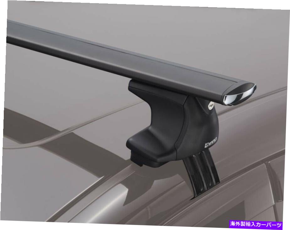 ルーフキャリア Inno Rack 2011-2014 Chrysler 200ルーフラックシステムに適合しています INNO Rack 2011-2014 Fits Chrysler 200 Roof Rack System【並行輸入品】