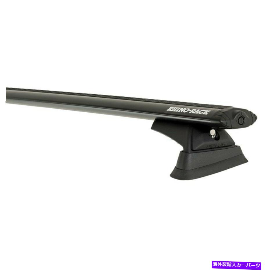 ルーフキャリア Chevy Equinox 2018-2022 Rhino-rack Vortex RCPブラックルーフラックシステム用 For Chevy Equinox 2018-2022 Rhino-Rack Vortex RCP Black Roof Rack System【並行輸入品】｜Us Custom Parts Shop USDM