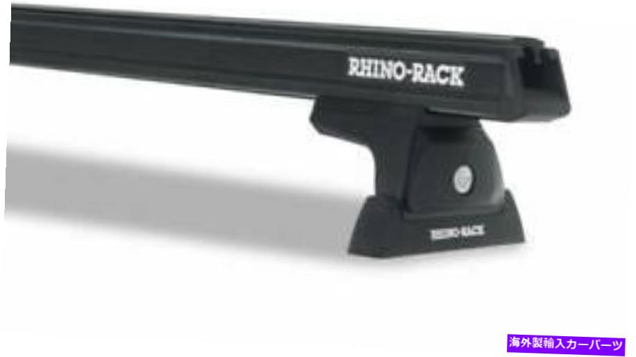 ルーフキャリア Rhino Rack 15-20フィットジープレネゲードスポーツBu Vortex Silver 2 Bar FMPルーフラック Rhino Rack 15-20 Fits Jeep Renegade Sport BU Vortex Silver 2 Bar FMP Roof Rack【並行輸入品】