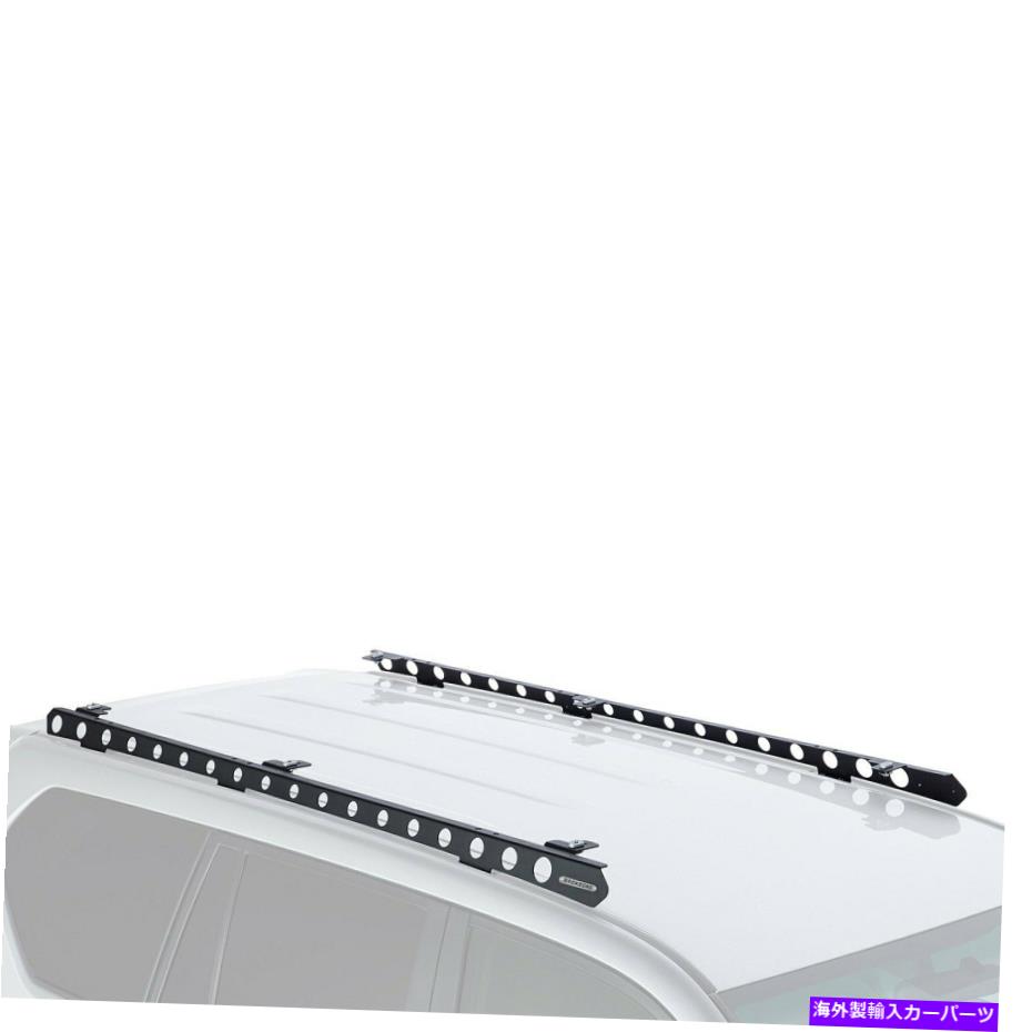 ルーフキャリア Rhino-rack Backbone 3ベースマウントシステム Rhino-Rack Backbone 3 Base Mounting System【並行輸入品】|Us Custom Parts Shop USDM