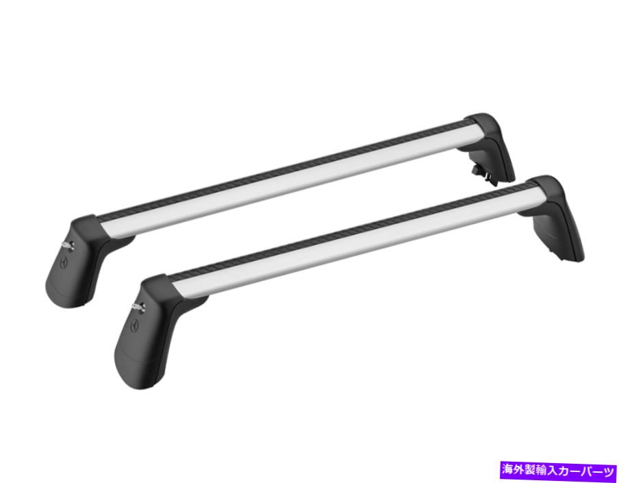 ルーフキャリア 本物のOEMメルセデスベンツクラスルーフラック基本キャリア2014-208 Genuine OEM Mercedes Benz CLA-Class Roof Rack Basic Carrier 2014-208【並行輸入品】｜Us Custom Parts Shop USDM