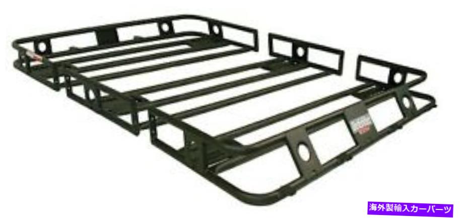 ルーフキャリア Smittybilt 40405ディフェンダールーフラック Smittybilt 40405 Defender Roof Rack【並行輸入品】｜Us Custom Parts Shop USDM