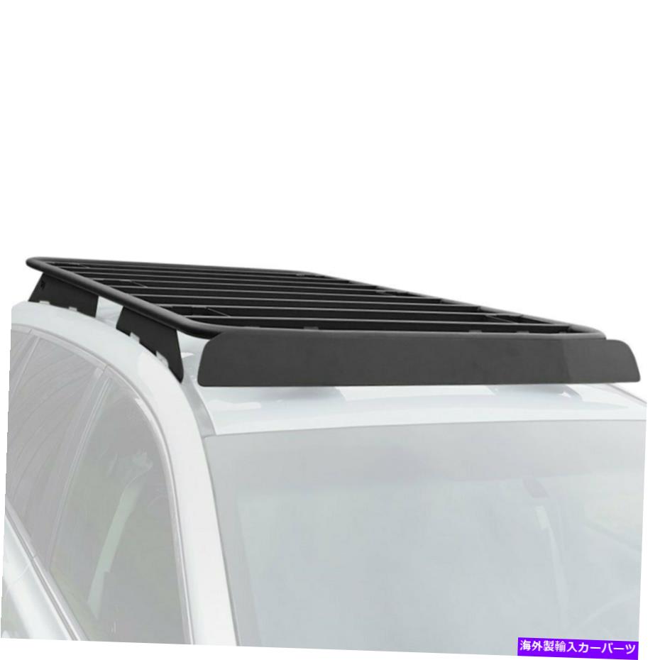 ルーフキャリア スバルアウトバック2010-2014ウォリアー10962プラットフォームルーフカーゴバスケット For Subaru Outback 2010-2014 Warrior 10962 Platform Roof Cargo Basket【並行輸入品】