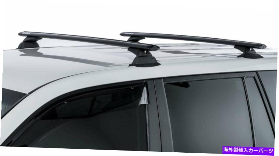 ルーフキャリア Rhino Rack 2018-22フィットヒュンダイコナ19-22 Nexo Vortex RCL Black 2バールーフラック Rhino Rack 2018-22 Fits Hyundai Kona 19-22 Nexo Vortex Rcl Black 2 Bar Roof Rack【並行輸入品】｜Us Custom Parts Shop USDM