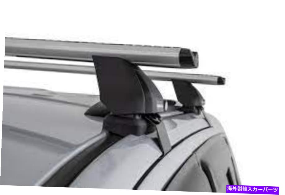 ルーフキャリア Rhino-rack USAJA2652 VORTEX 2500ルーフラックは11-20グランドチェロキーに適合します Rhino-Rack Usa Ja2652 Vortex 2500 Roof Rack Fits 11-20 Grand Cherokee【並行輸入品】