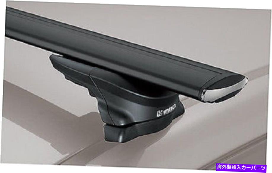ルーフキャリア イノラック06-14スズキグランドビタラ車両固定マウントポイントルーフラック INNO Rack 06-14 Fits Suzuki Grand Vitara Vehicles Fixed Mount Points Roof Rack【並行輸入品】