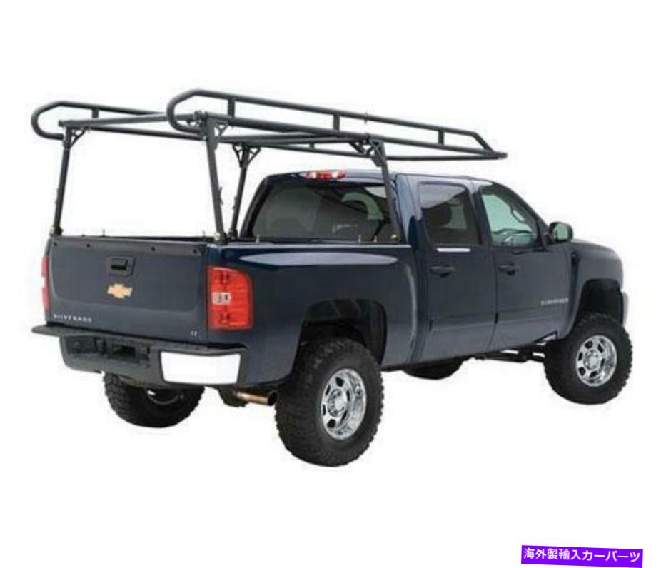 ルーフキャリア SMITTYBILT 18604ルーフラック請負業者ラック-800ポンド定格 - フルサイズのトラック - Smittybilt 18604 Roof Rack Contractors Rack - 800 Lb Rating - Full Size Truck -【並行輸入品】｜Us Custom Parts Shop USDM