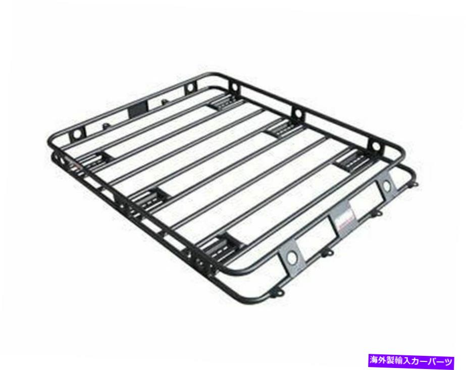 ルーフキャリア Smittybilt Defenderルーフラック5x7x4 \